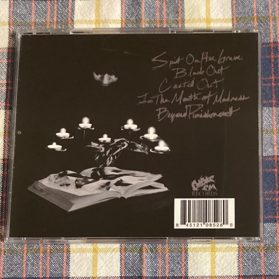CHOLERA / AFTER DEATH デスコア