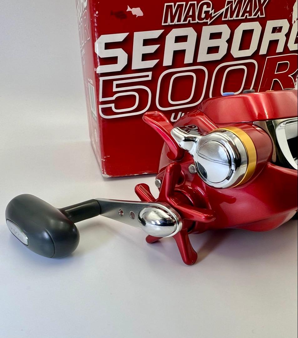ダイワ シーボーグ500R SEABORG 500R 電動リール