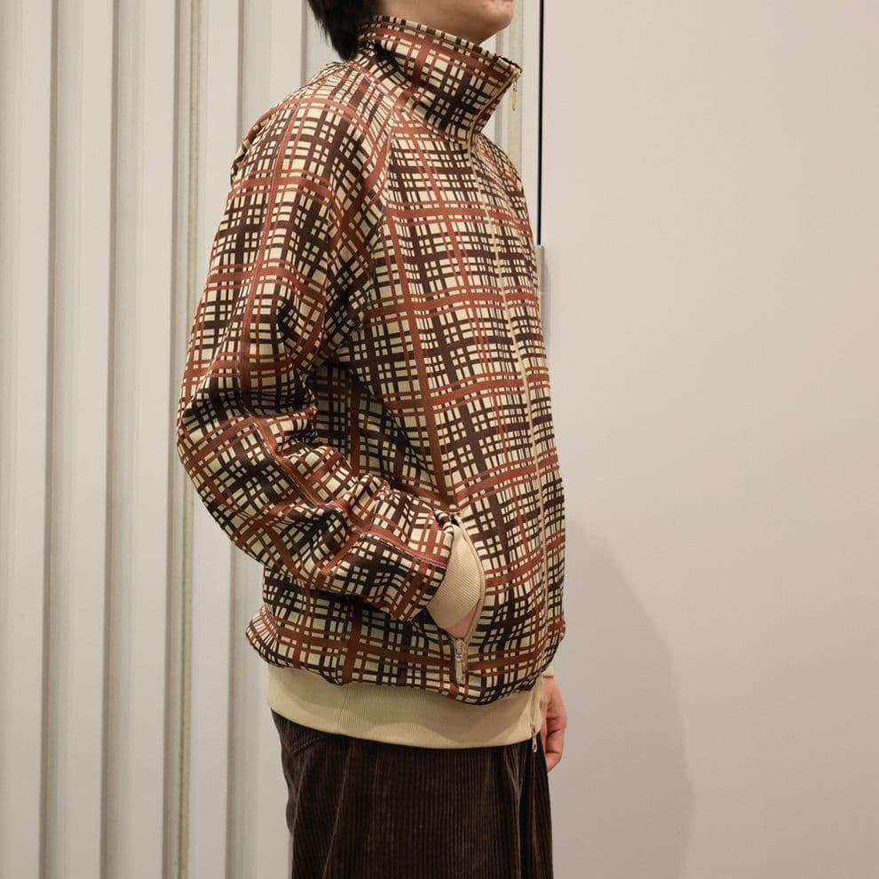 【未使用】Needles 25AW Track Jacket トラックジャケット