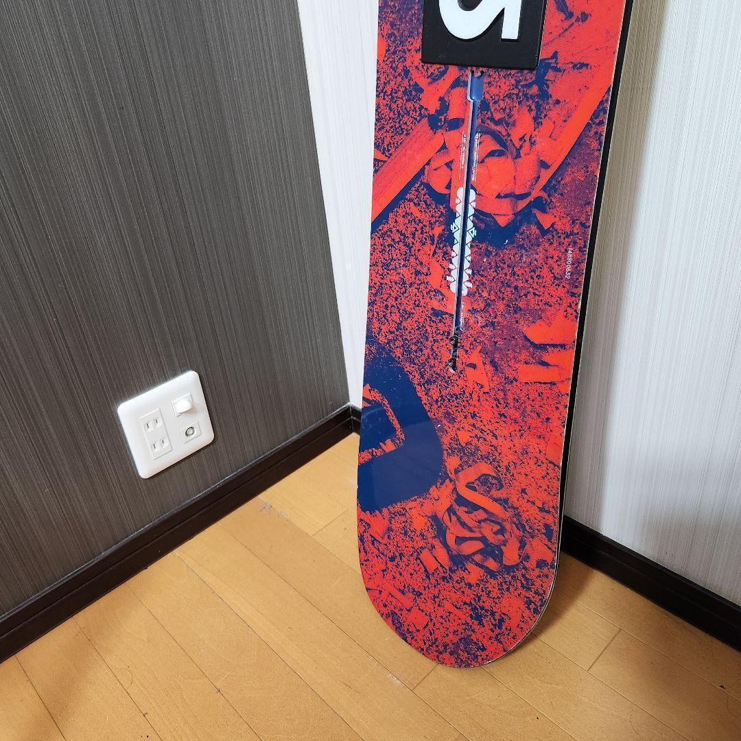 BURTON DESCENDANT 155cm malavita M（25-）
