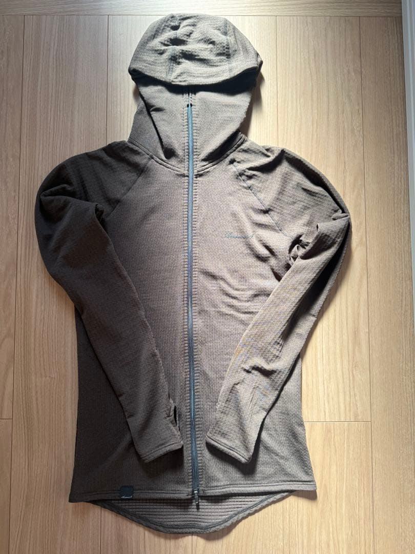 Answer4アンサー4 Power Grid™ Full-Zip Hoodie