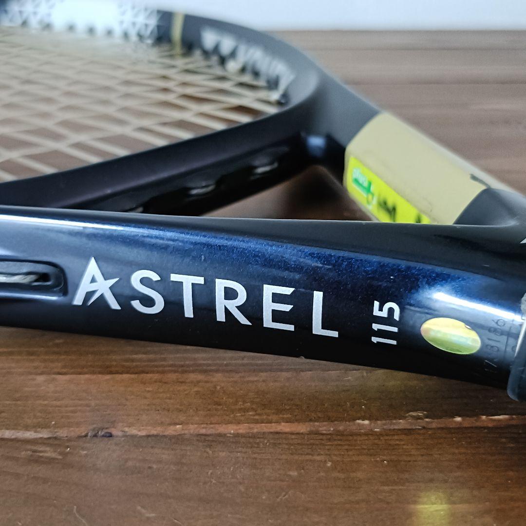 初心者◎ヨネックス アストレル115 魔法のラケット YONEX ASTREL