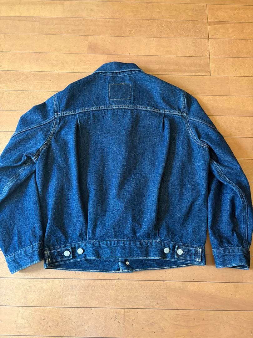い*け様 早い者勝ち‼️Levi's デニムジャケット　Gジャン　type2 S