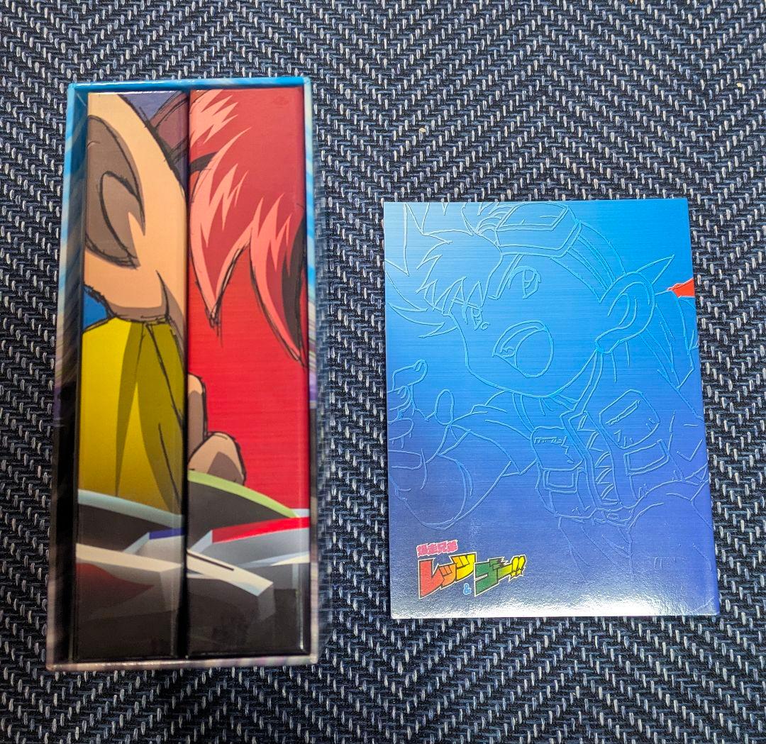 爆走兄弟レッツ＆ゴー!!　DVD-BOX完全生産限定版