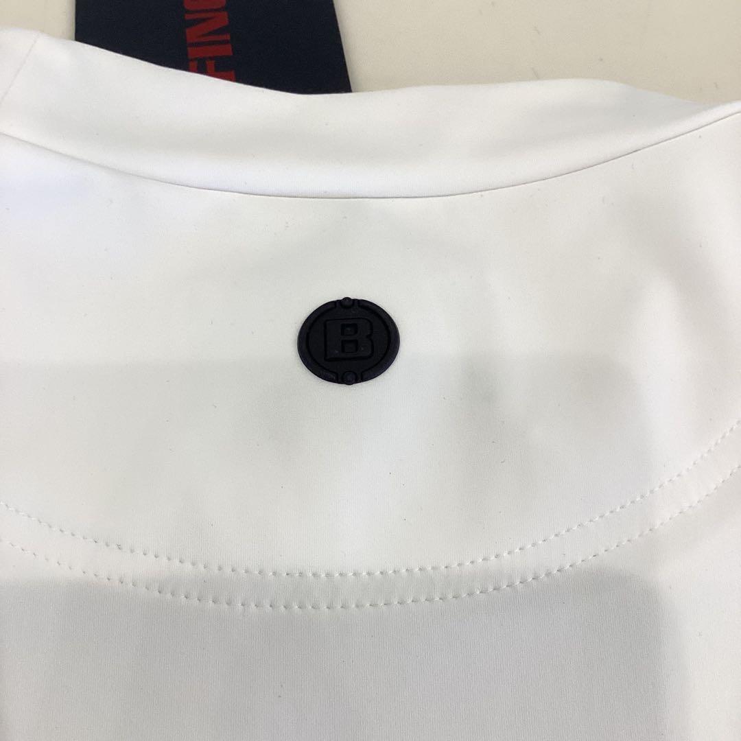 新品　BRIEFING MEN’S LOGO LINE HIGHNECK L