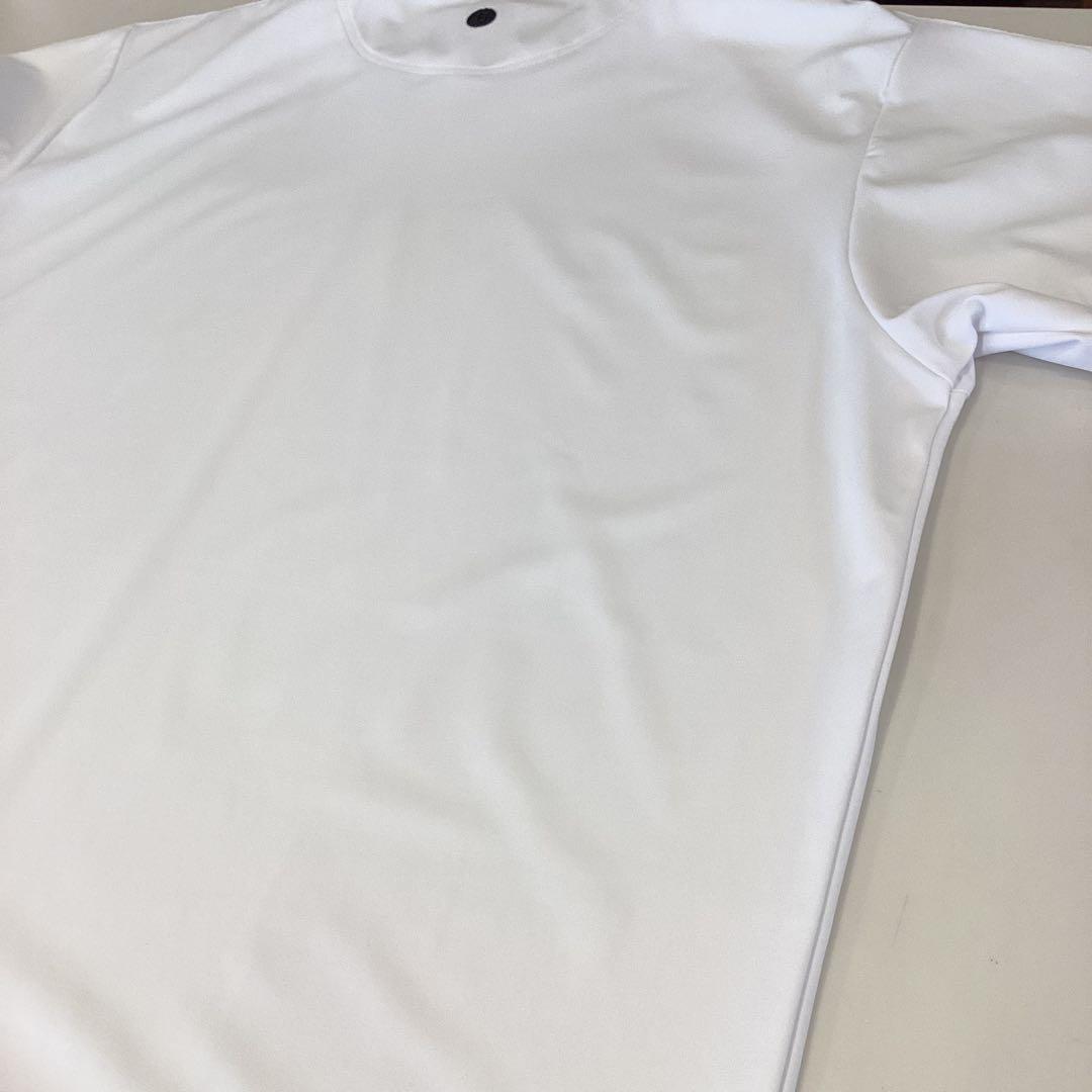 新品　BRIEFING MEN’S LOGO LINE HIGHNECK L