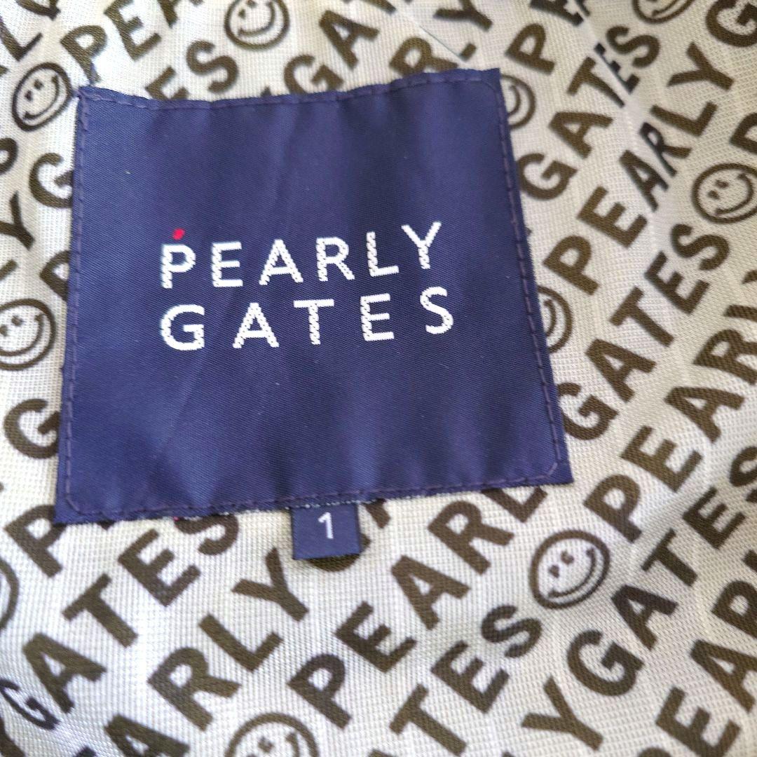 PEARLY GATES レディース 蓄熱ウインドウブレーカー