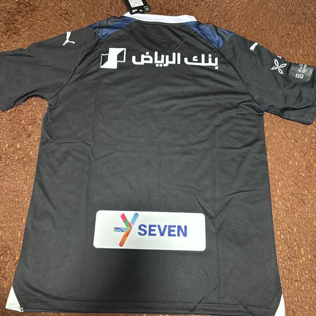 AL HILAL SFC (neymar jr在籍) レプリカユニフォーム