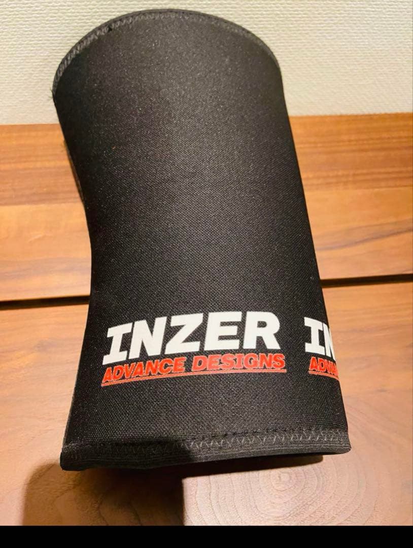 インザー　エルゴプロ　Inzer Ergo Pro ニースリーブ XXL