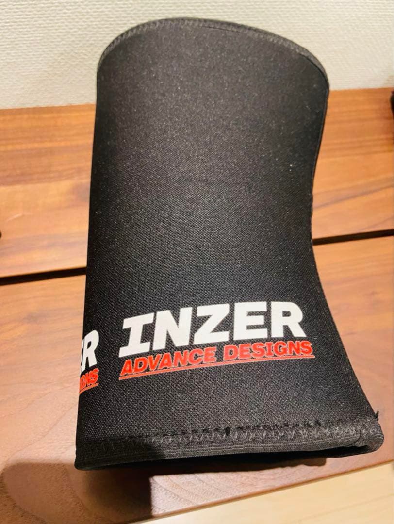 インザー　エルゴプロ　Inzer Ergo Pro ニースリーブ XXL