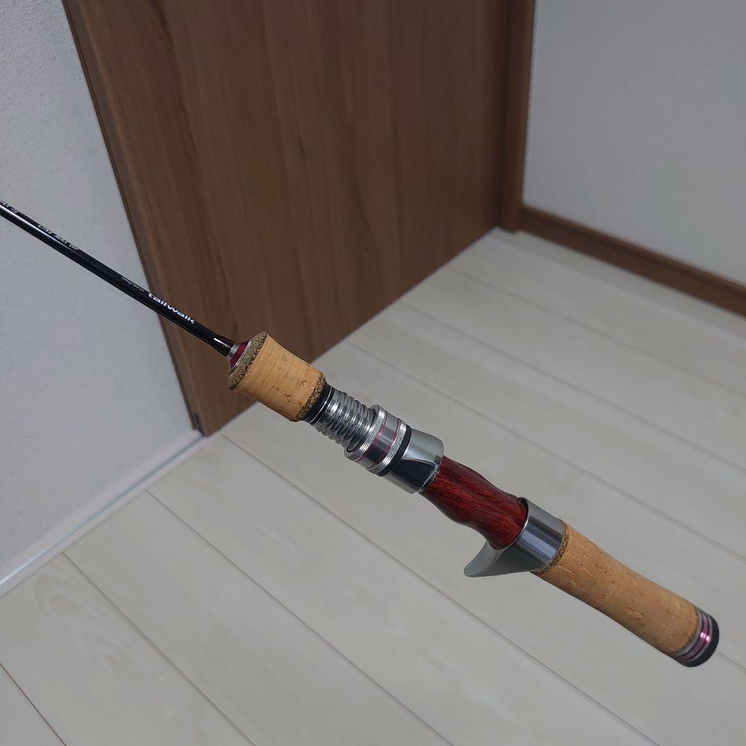 最終値下げ テイルウォーク トラウティア43L/C 美品