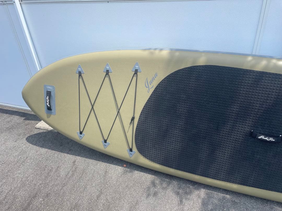 peaks5 LANA SUP 2回のみ使用