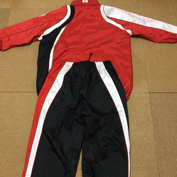 ラグビー日本代表 上下 XL カンタベリー