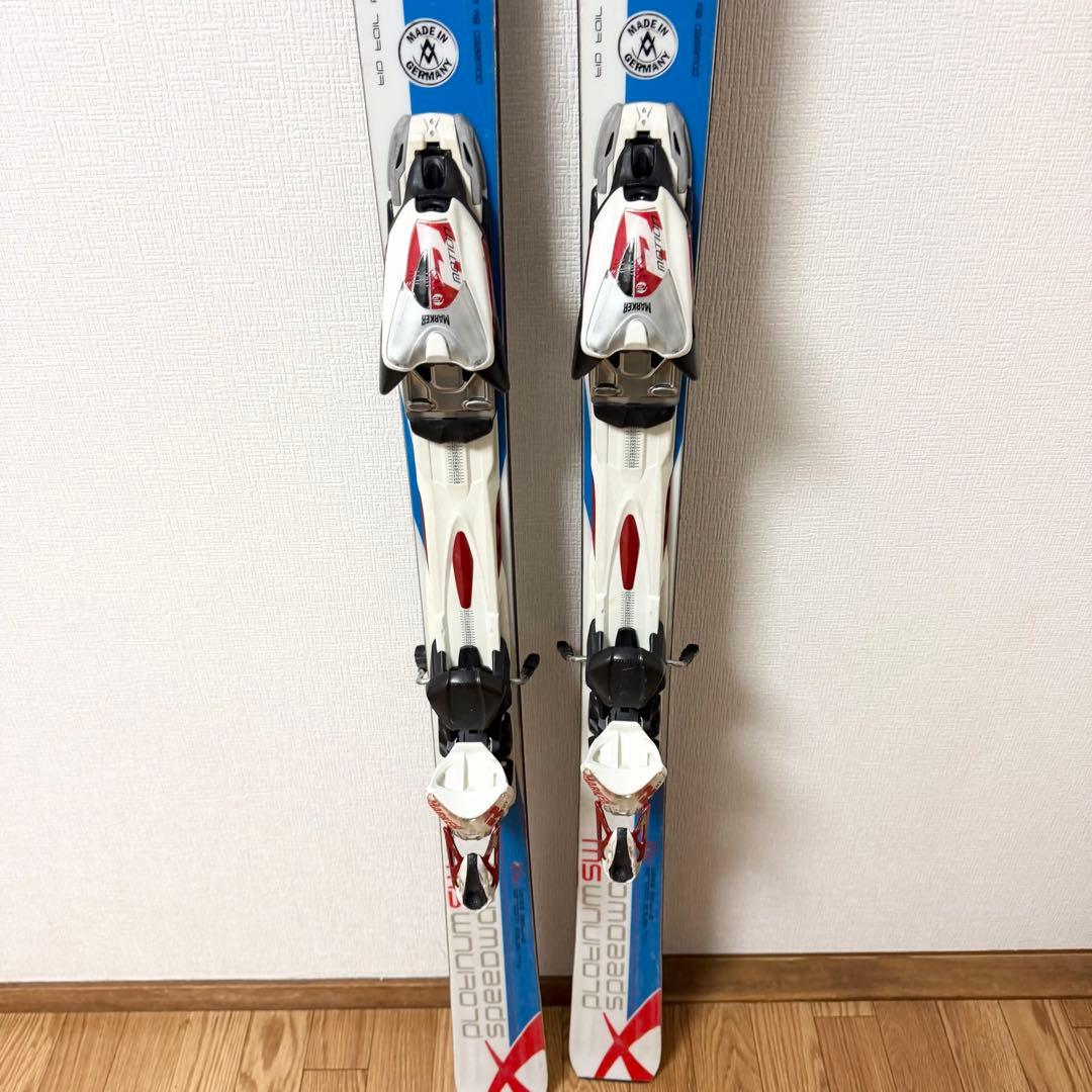 Völkl フォルクル プラチナム スピードウォール SW 173cm スキー板