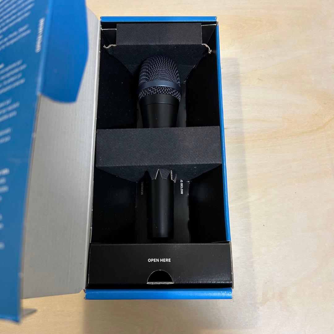 SENNHEISER e945 マイク
