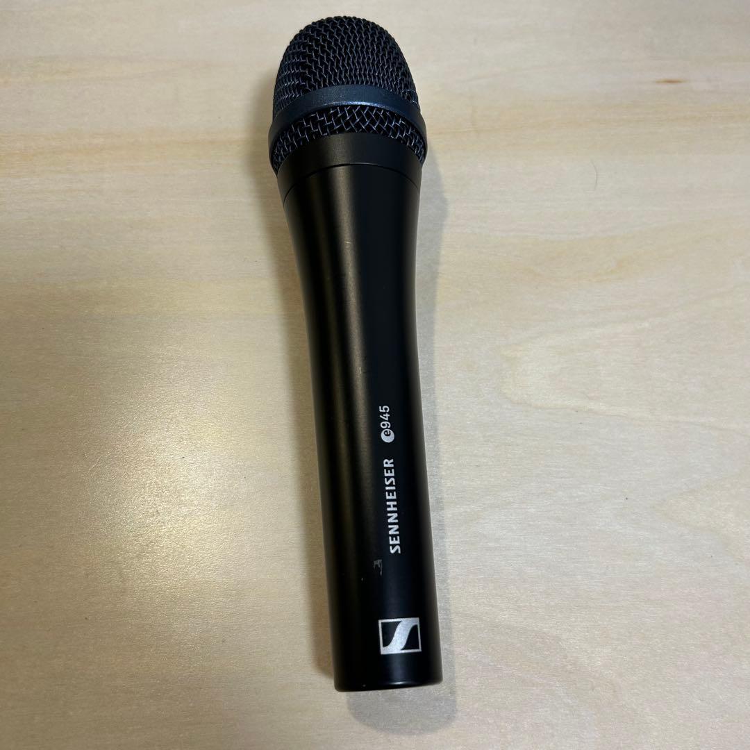 SENNHEISER e945 マイク