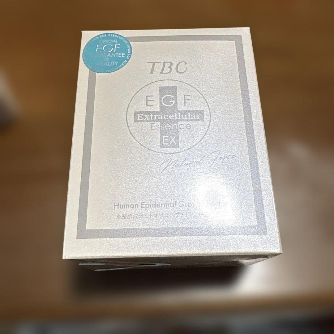TBC EGF Extracellular Essence EX 60ml✖️３本