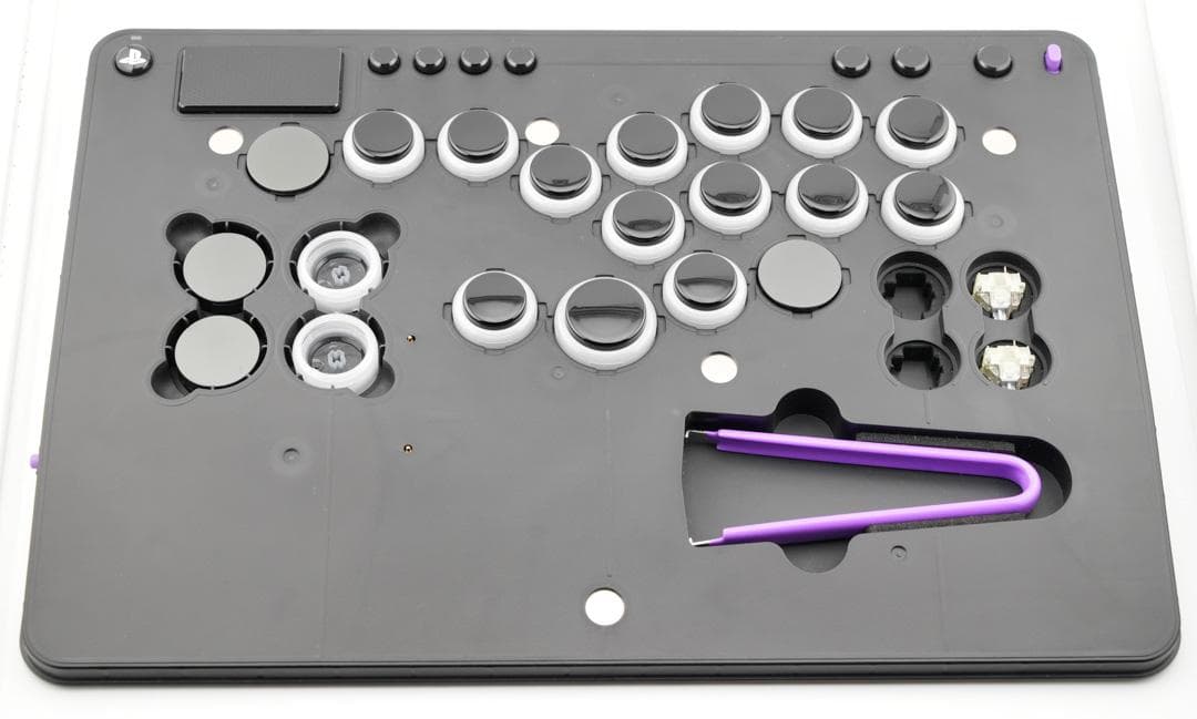 Victrix Pro KO Fight Stick PS レバーレスアケコン