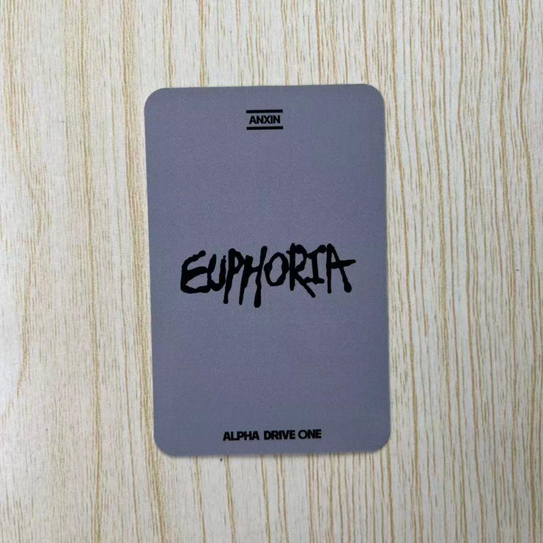 ALD1 デビューショーケ EUPHORIA アンシン トレカ