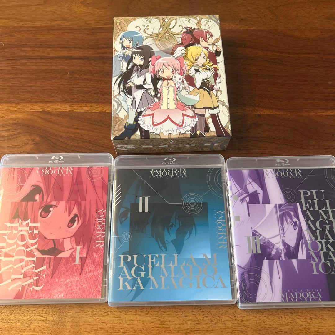 まどか★マギカ Blu-ray Disc ６枚組