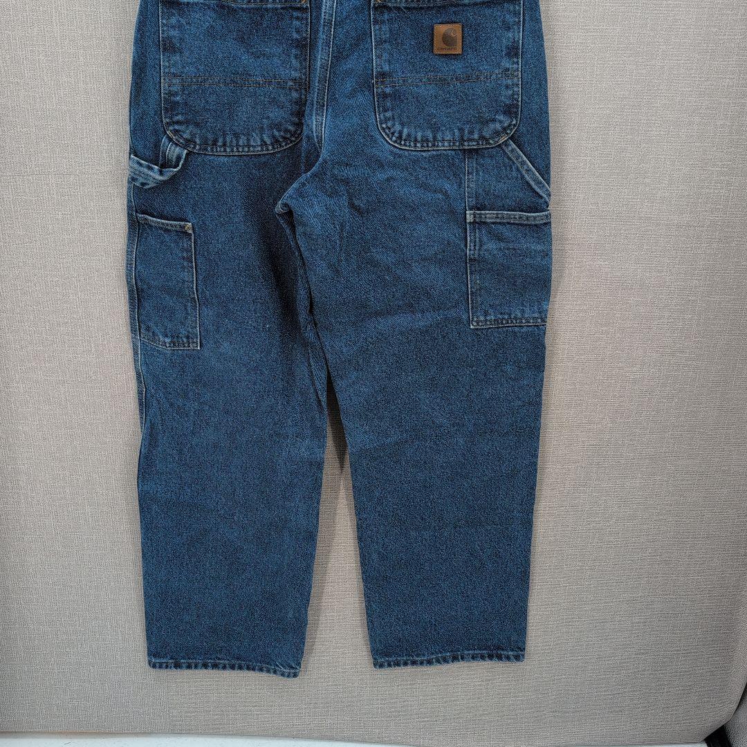 T*K様 カーハート デニム生地ペインターパンツ B237 W32L30 メキシ