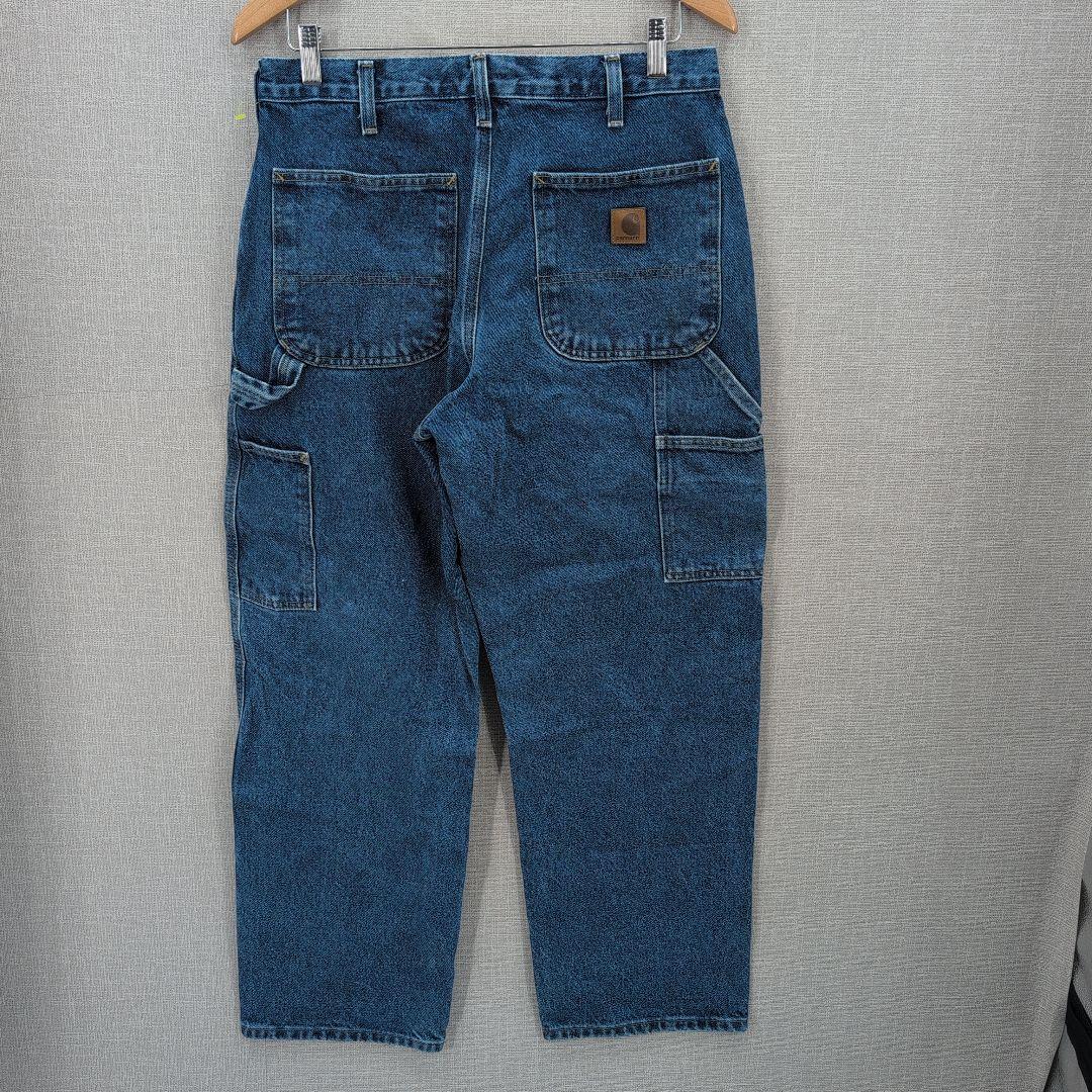 T*K様 カーハート デニム生地ペインターパンツ B237 W32L30 メキシ