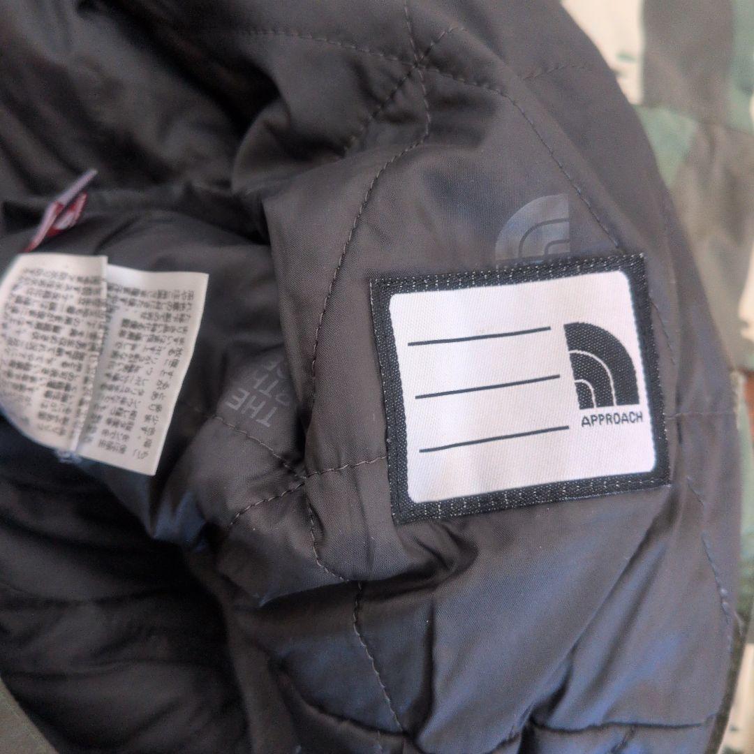 最終値下げ　美品　THE NORTH FACE　130cm スキーウェア