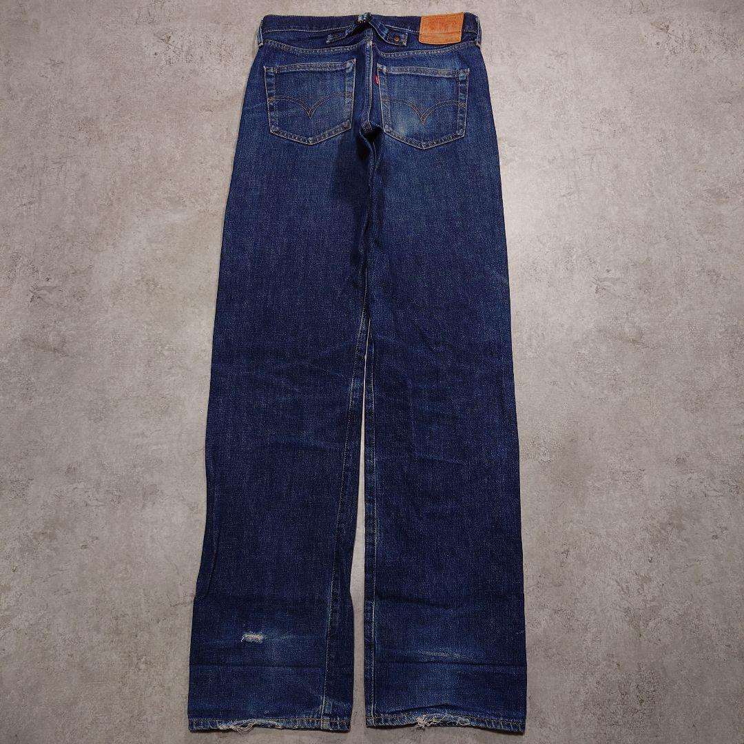 90s Levi's 702XX 濃紺 旧日本製 W32 ヴィンテージ