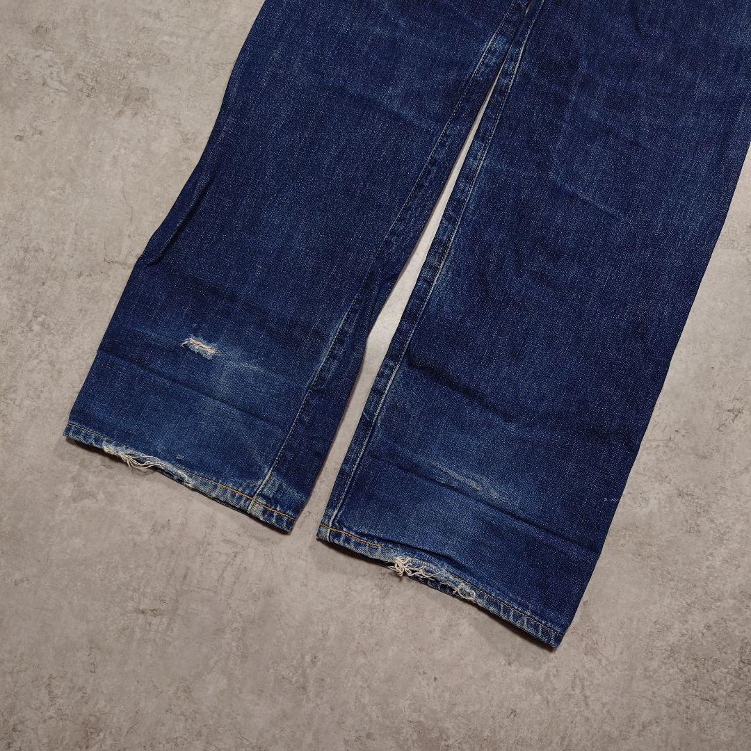 90s Levi's 702XX 濃紺 旧日本製 W32 ヴィンテージ