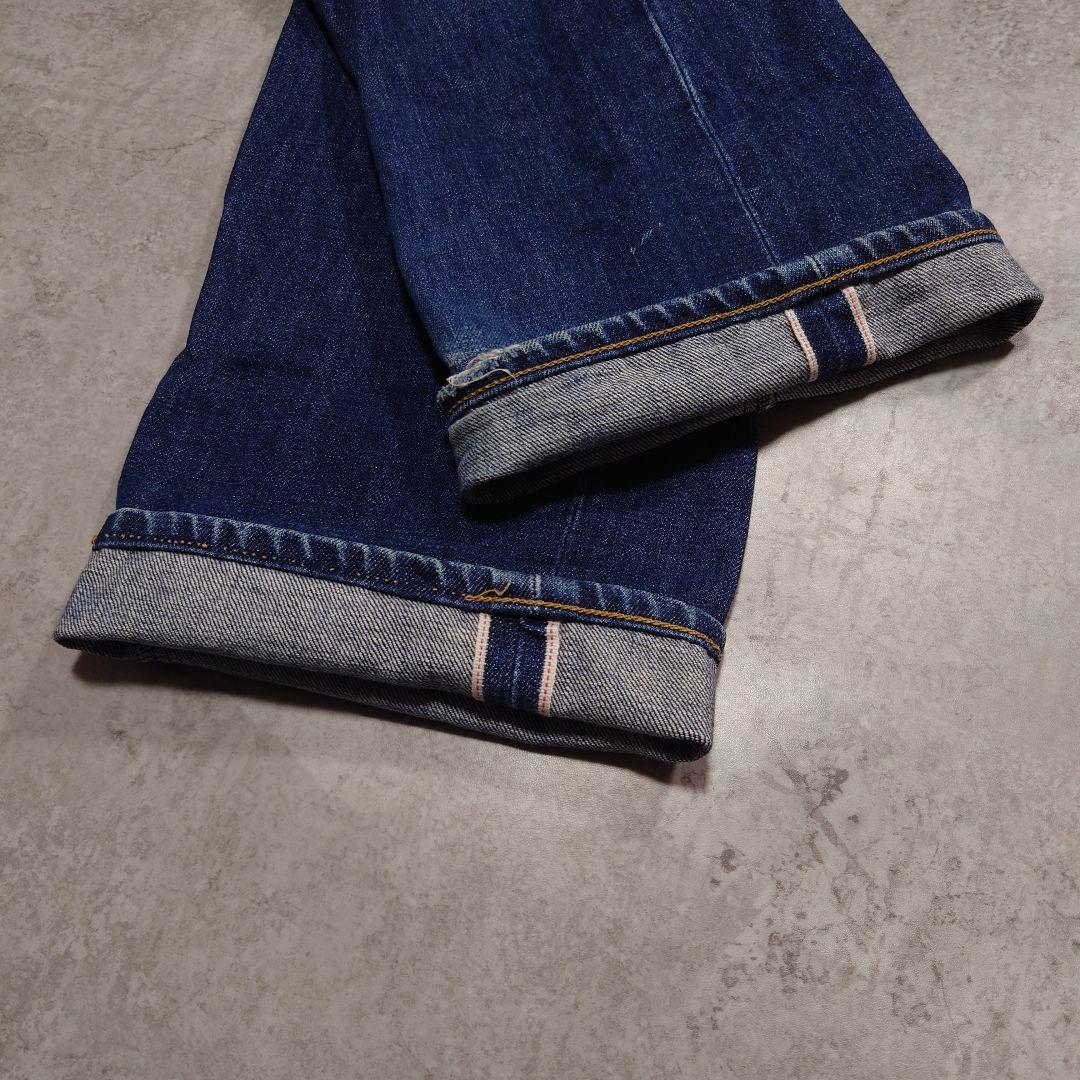 90s Levi's 702XX 濃紺 旧日本製 W32 ヴィンテージ