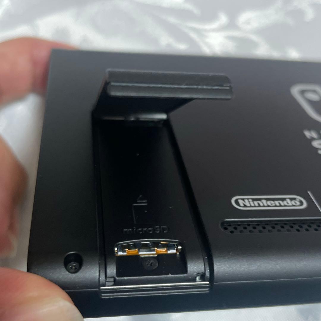 【美品】2023年製 Nintendo Switch 本体 バッテリー拡張モデル