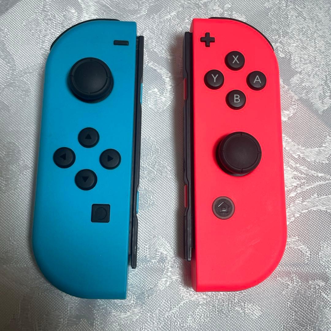 【美品】2023年製 Nintendo Switch 本体 バッテリー拡張モデル