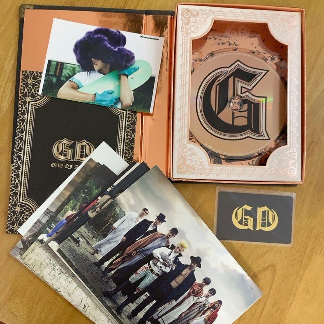 G-DRAGON GD&TOP まとめ売り