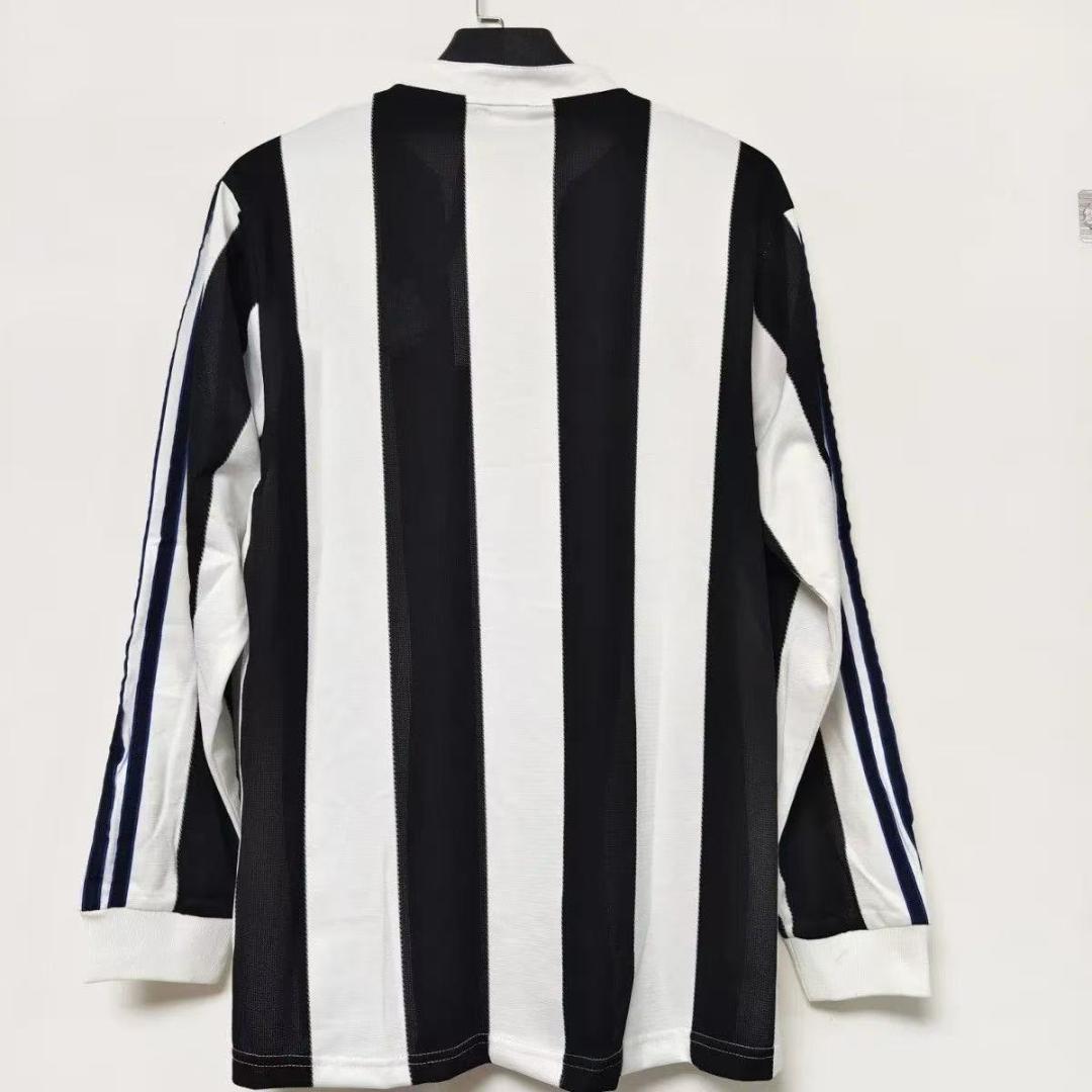 95-97レトロニューカスホームグラウンド長袖ジャージ