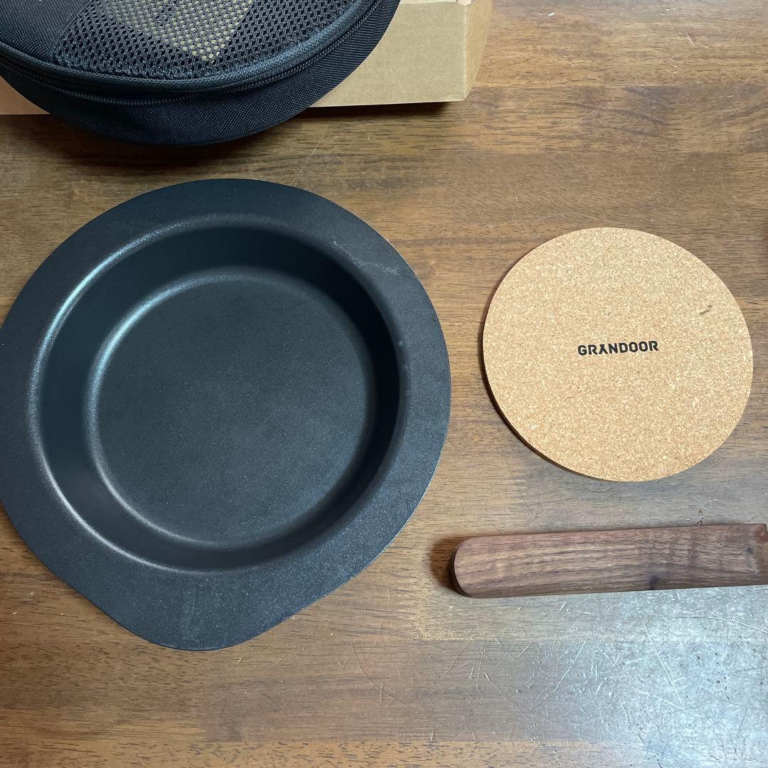 GRANDOOR DISH GRILL グリルパン