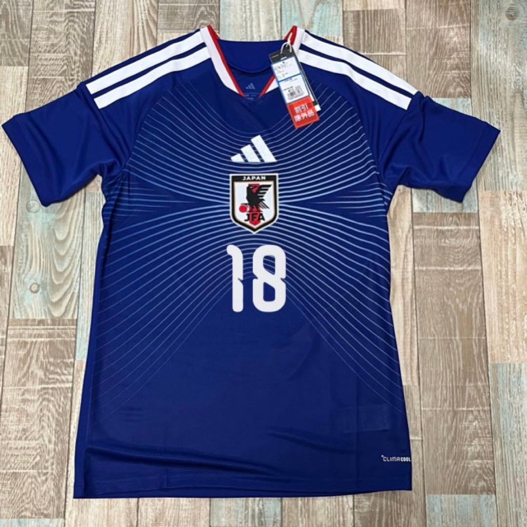 日本代表 上田綺世 2026W杯 ユニフォーム フェイエノールト