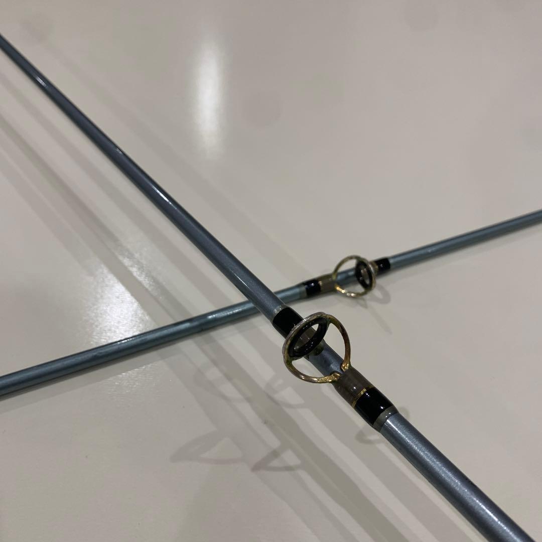 フェンウィック　ブライトホーク　BH 60CML-2 オールドロッド　送料込み