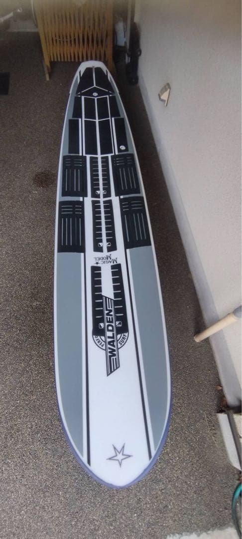 WALDEN MAGIC MODEL 9'6\"　 ロングボード