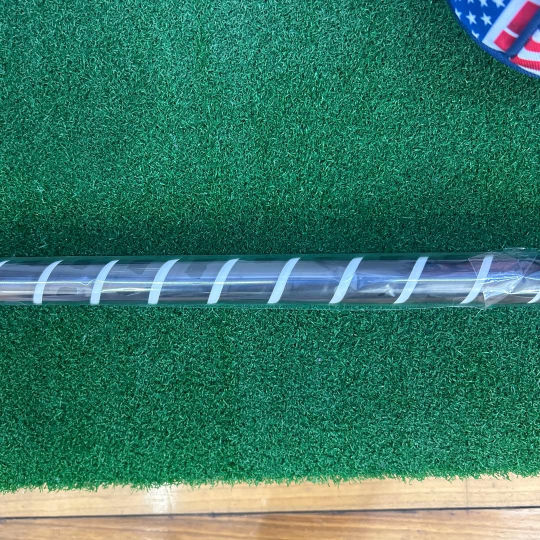 長尺　ほぼ新品　Target Hunter パター　４５インチ　ゼロトルクパター