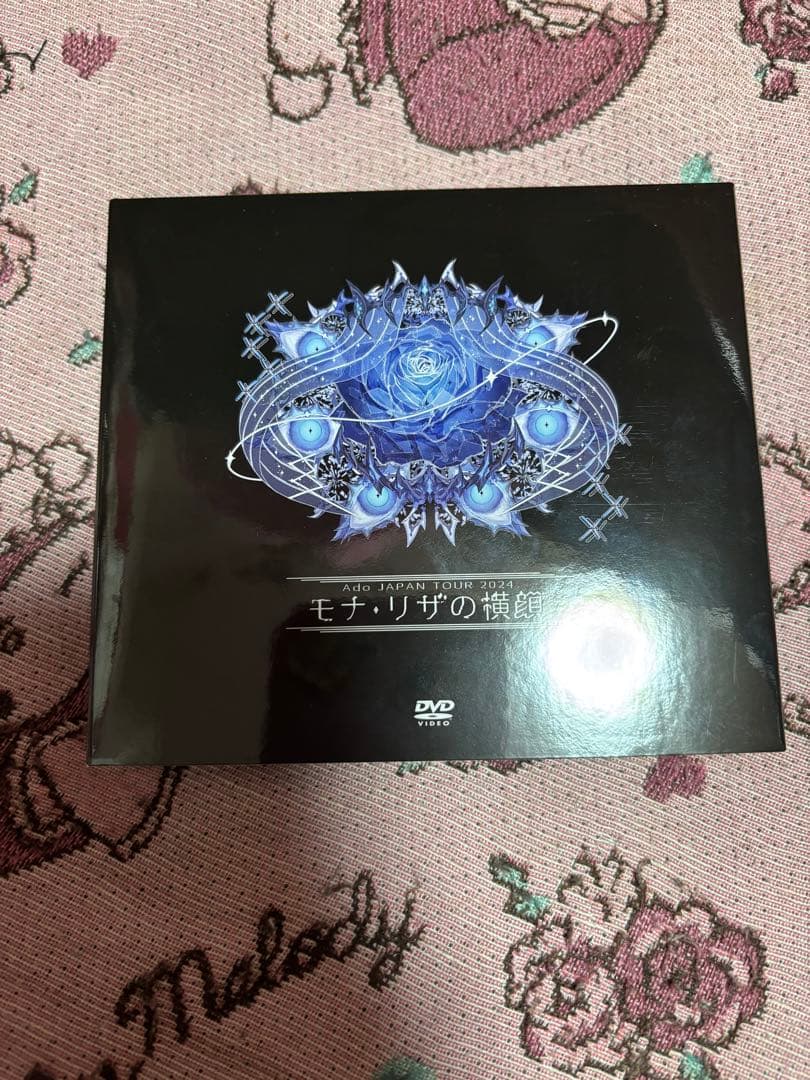 Ado モナ・リザの横顔　初回限定盤　DVD+CD