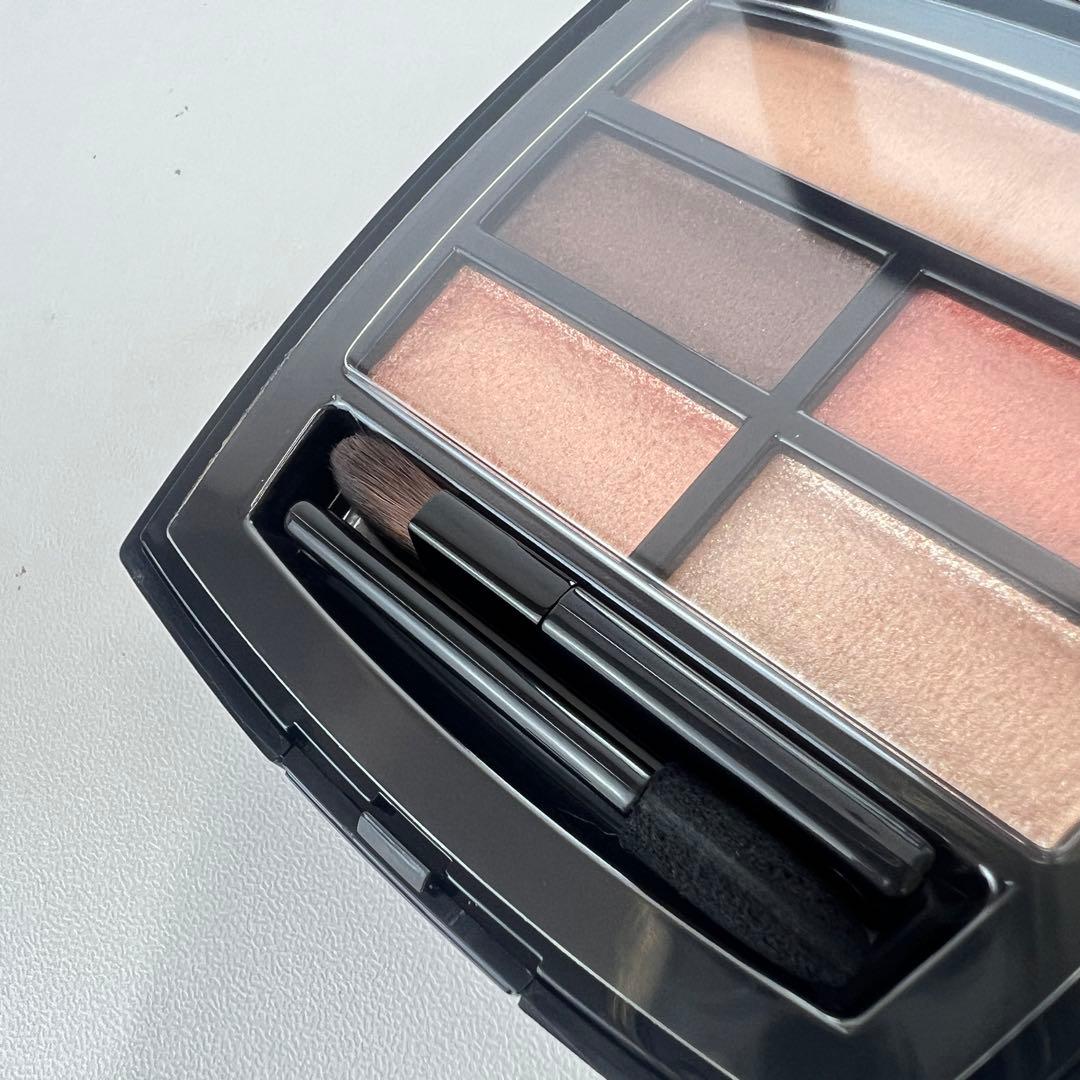 極美品　CHANEL シャネル　アイシャドウ　アイパレット　ウォーム　レベージュ