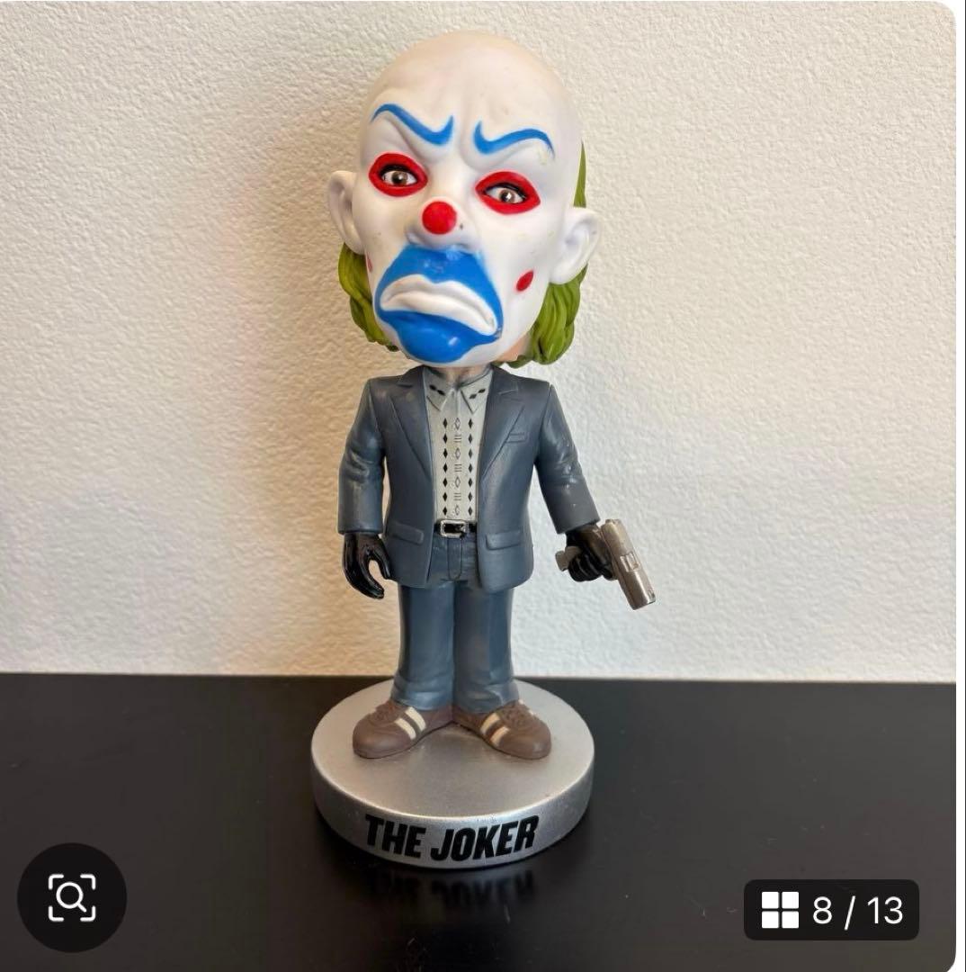 FUNKO ワッキーワブラー ジョーカー