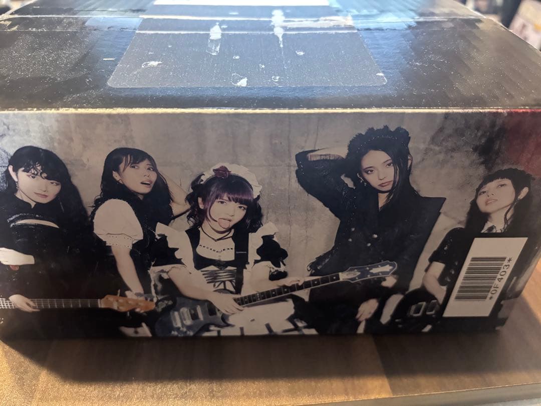 BAND-MAID Epic Narratives CD 楽天ボックス