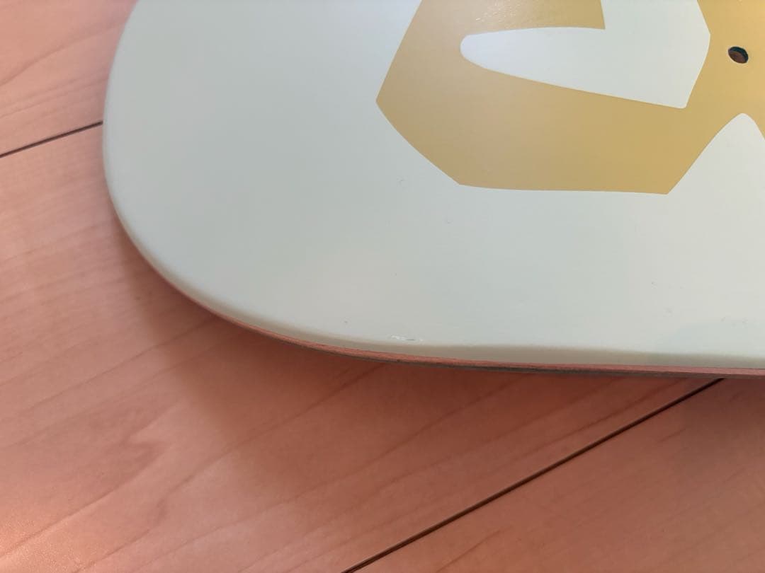 か*り様 chocolate スケートボード デッキ 7.8インチ