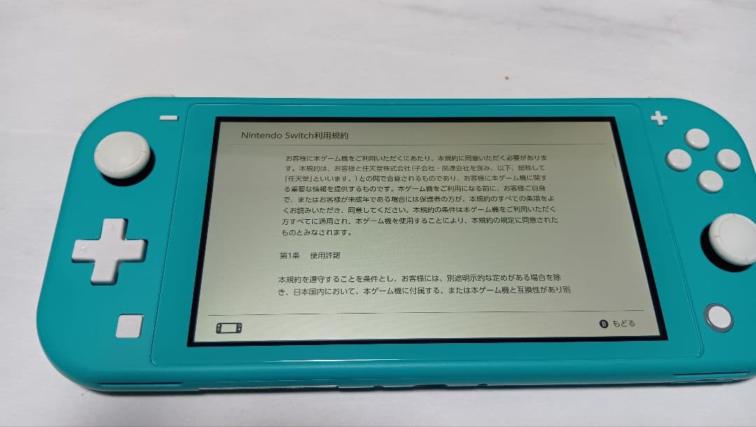 d*3様 Switch Lite ジャンク