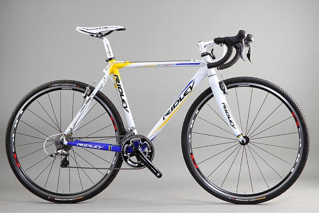 RIDLEY　リドレー　シクロクロス　クロスボウ　ロードバイク　自転車　廃盤