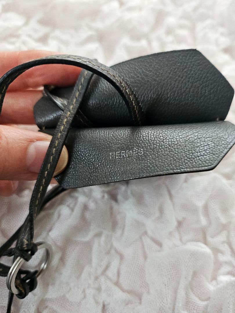 エルメス　クロシェットキーケース