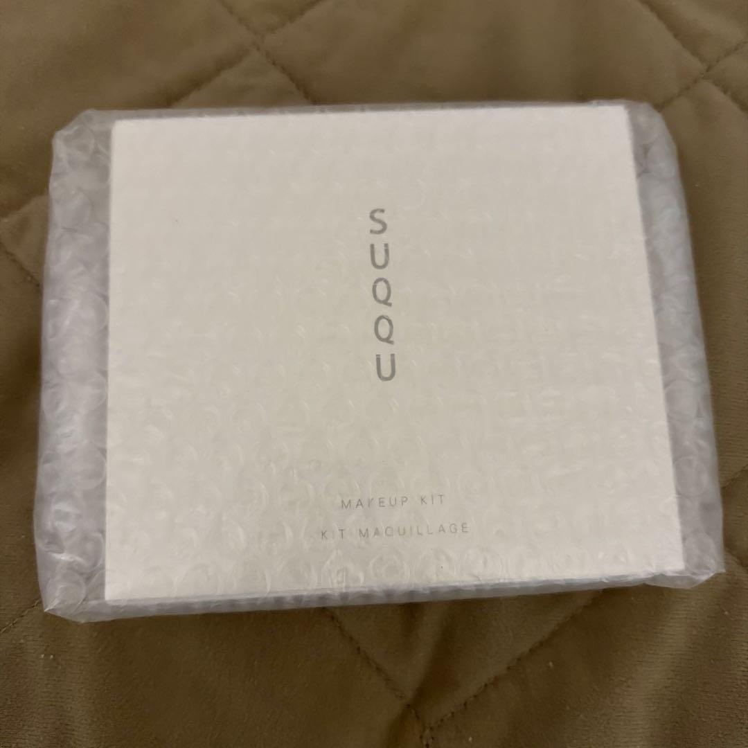 SUQQU メイクアップキット舜華　クリスマスコフレ2025