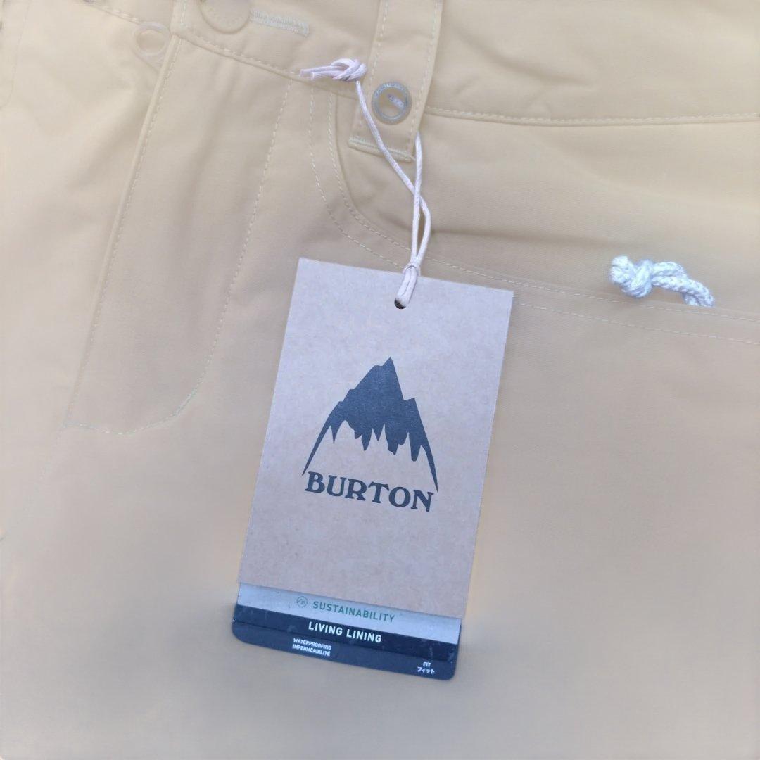 新品■BURTON ZIPPY レディーススノボーパンツ S