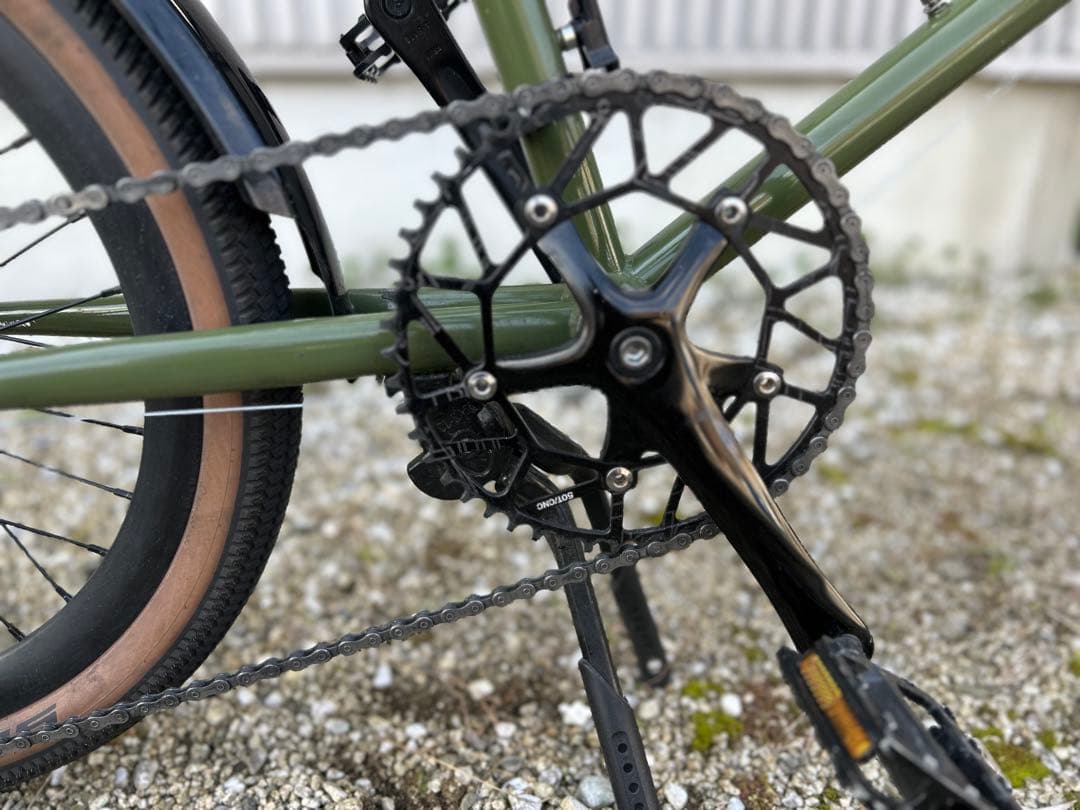 自転車本体 MASI Fennec